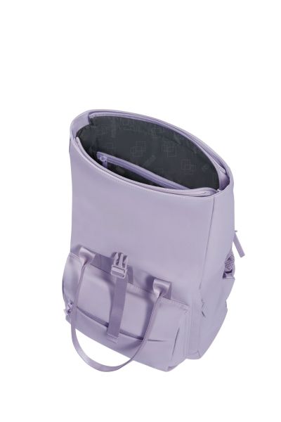 American Tourister Urban Groove Ug16 Backpack City Mono Lavender #7