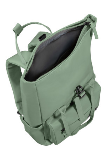 American Tourister Urban Groove Ug25 Tote Backpack 15.6" Urban Green #7
