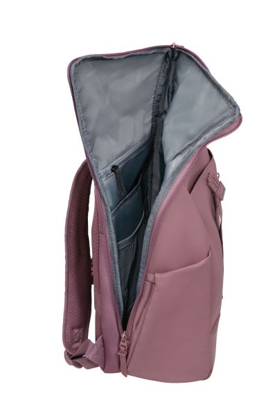 American Tourister Urban Tide Rolltop Laptop Bp 14,0 Galactic Mauve #7
