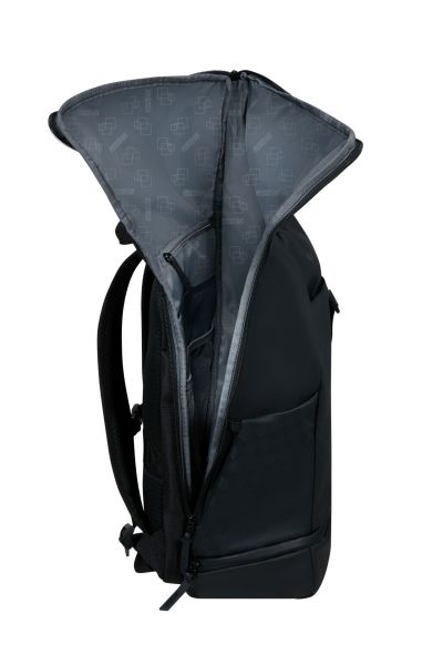 American Tourister Urban Tide Rolltop Laptop Bp 15,6 Black #7