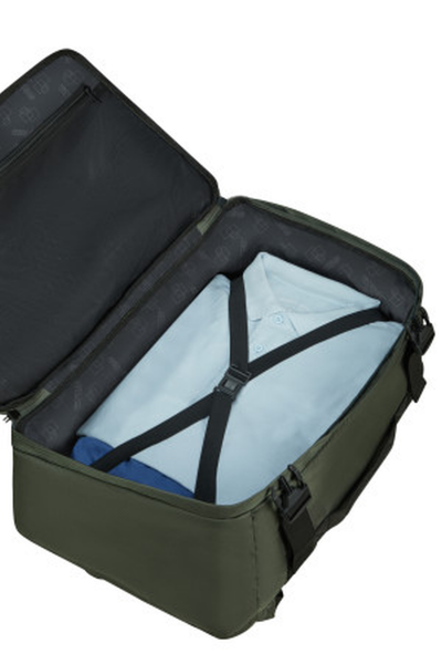 American Tourister Urban Track Sling Bag Dark Khaki #7