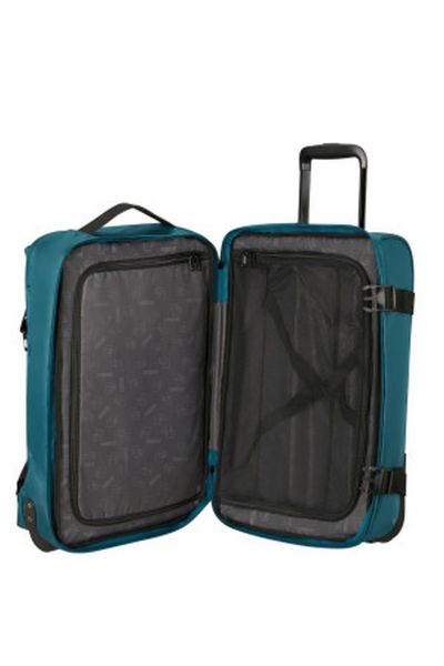American Tourister Urban Track Duffle/Wh S Totally Teal #7