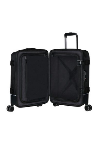 American Tourister Urban Track Spinner S Tsa Asphalt Black #7