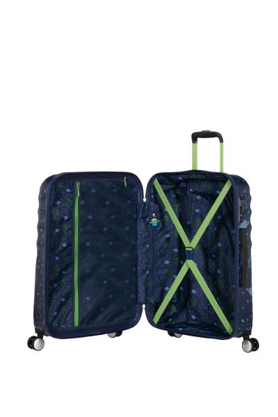 American Tourister Wavebreaker Disney Spinner 67/24 Tsa Disney Fl Buzz Lightyear #7