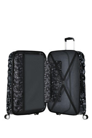 American Tourister Wavebreaker Disney Spinner 77/28 Tsa Disney Fl Winnie The Pooh #7