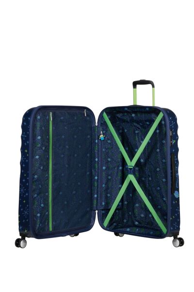 American Tourister Wavebreaker Disney Spinner 77/28 Tsa Disney Fl Buzz Lightyear #7