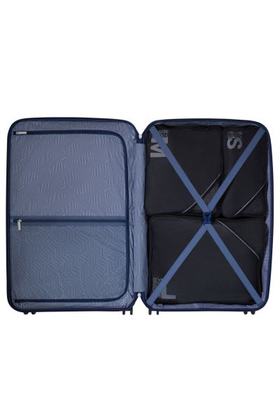 American Tourister Zubehör Packing Cubes S/M/L Black/Grey #7