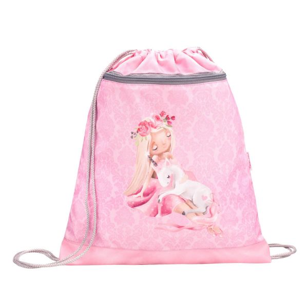 Belmil Classy ergonomisches Schulranzen-Set 4-teilig Ballerina #7