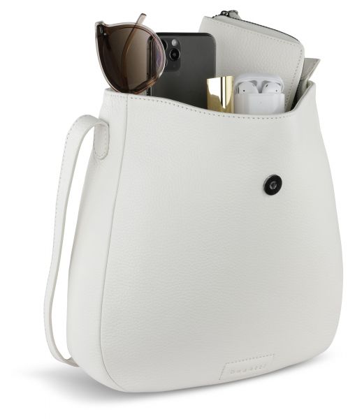 Bugatti Elsa Damentasche weiß #7