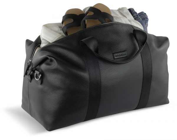 Bugatti Elsa Weekender schwarz #7