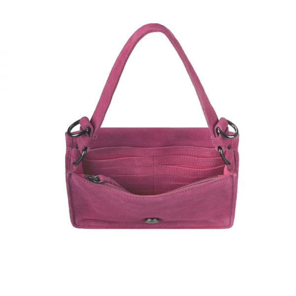 Bull Hunt Liana-Suede Pink #7