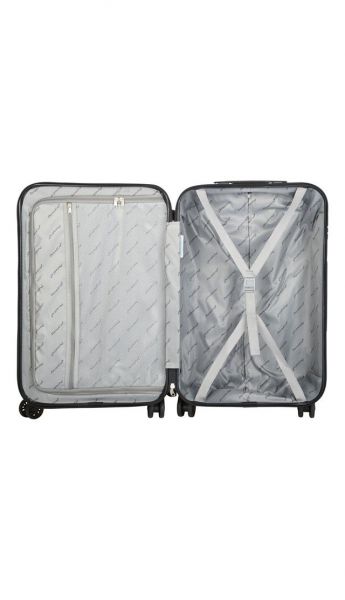 CHECK.IN Aurora Trolley-Set Aurora 3-tlg. Zitronengelb #7