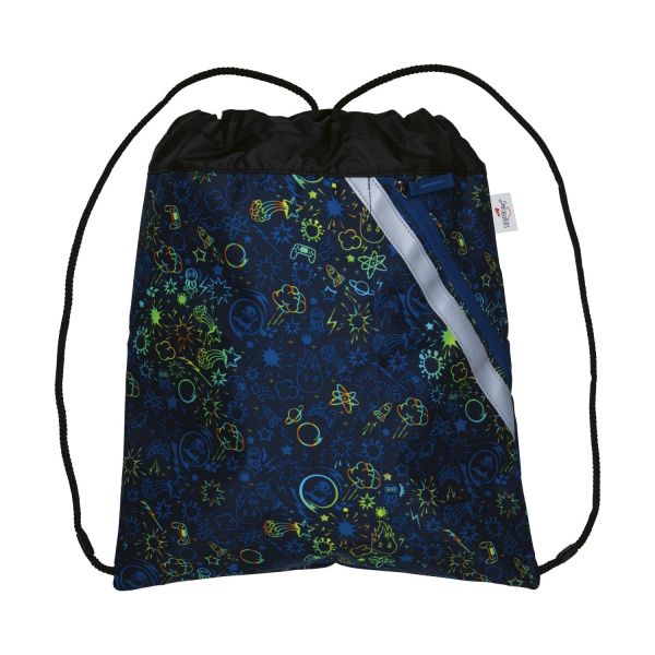 DerDieDas ErgoFlex Easy Set Schulranzenset Neon Crazy #7