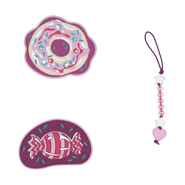 DerDieDas ErgoFlex Light Set Schulranzenset Sweet Sprinkles #7