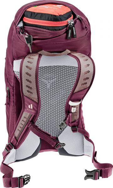 Deuter AC Lite 14 SL ashrose-cassis #7