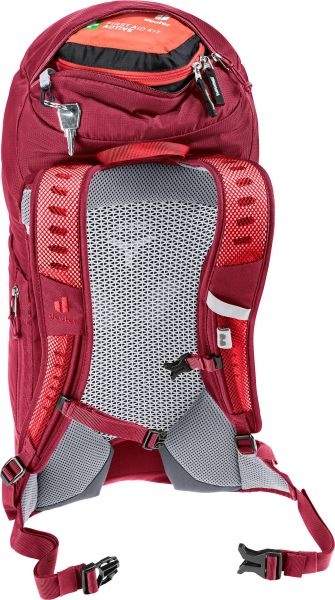 Deuter AC Lite 16 cherry-masala #7