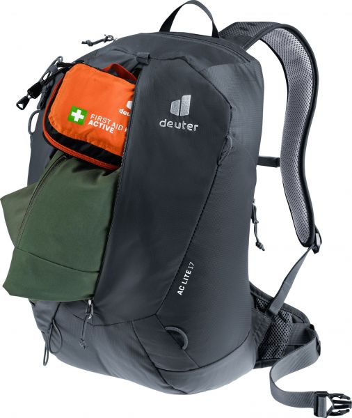 Deuter AC Lite 17 black #7