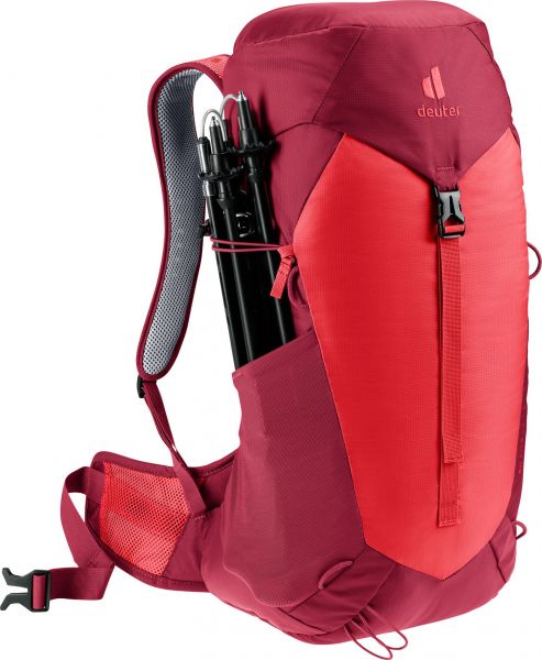 Deuter AC Lite 24 cherry-masala #7