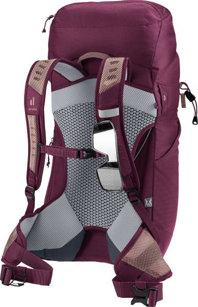 Deuter AC Lite 28 SL ashrose-cassis #7