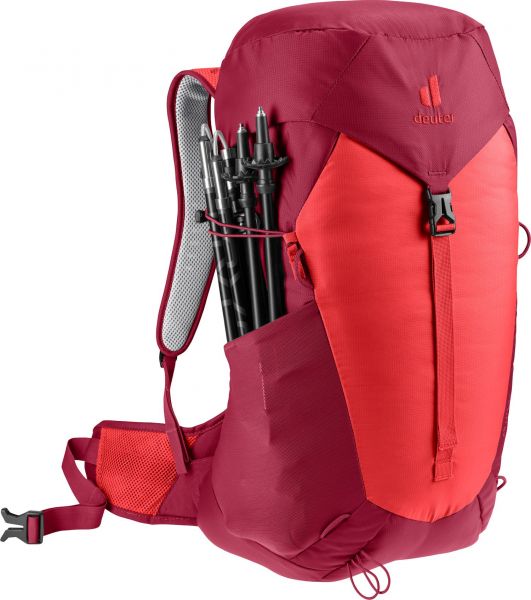 Deuter AC Lite 30 cherry-masala #7