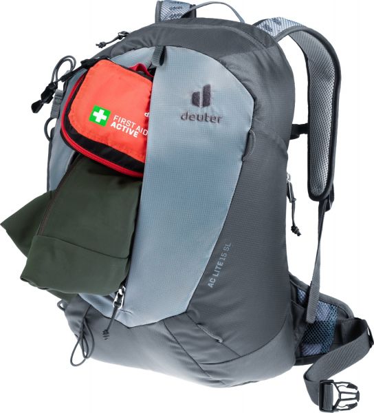 Deuter AC Lite 15 SL shale-graphite #7