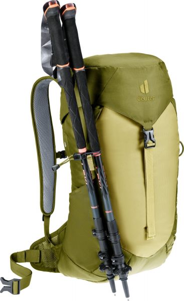 Deuter AC Lite 16 linden-cactus #7