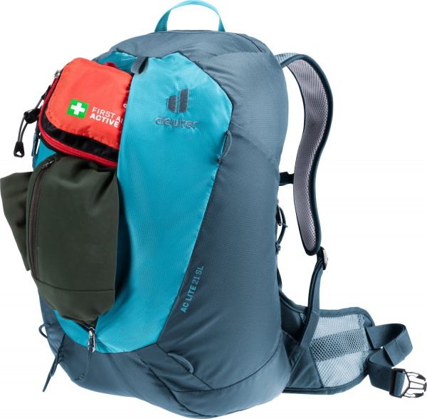 Deuter AC Lite 21 SL lagoon-atlantic #7