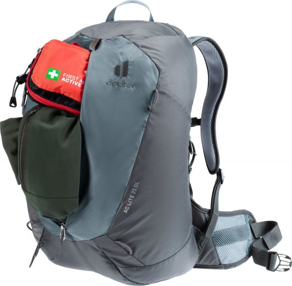 Deuter AC Lite 21 SL shale-graphite #7