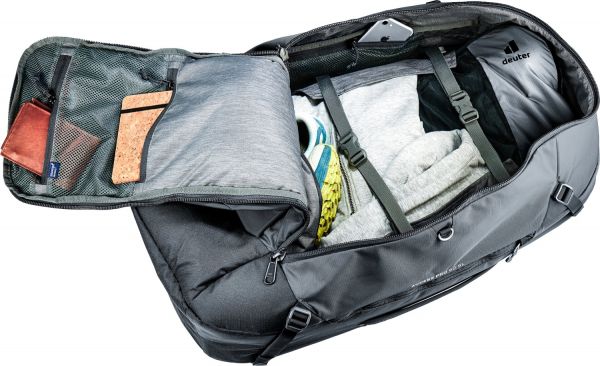 Deuter Access Pro 60 SL black #7