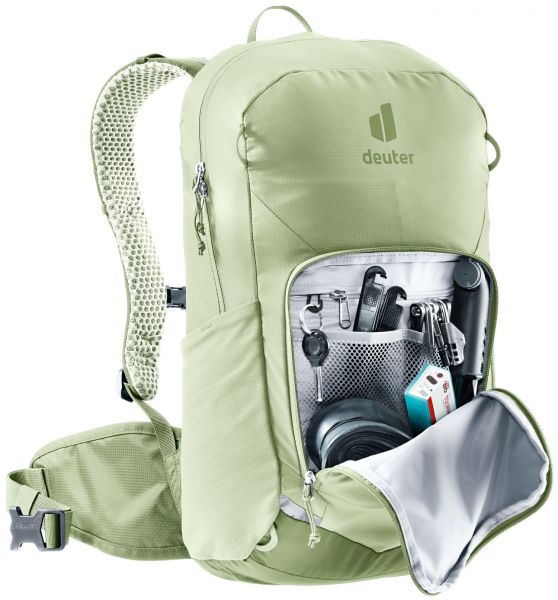 Deuter Bike I 20 mineral-grove #7
