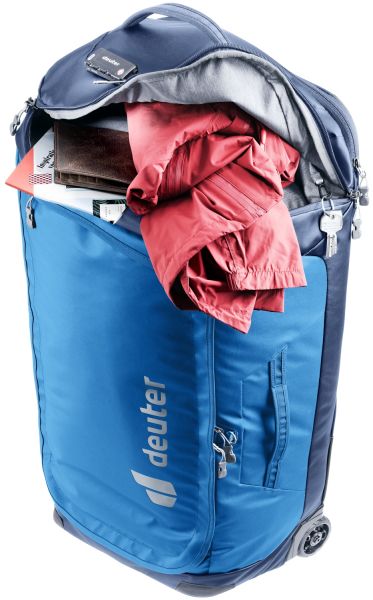 Deuter Duffel Pro Movo 60 neptune-nightblue #7
