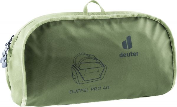 Deuter Duffel Pro 40 mineral-grove #7