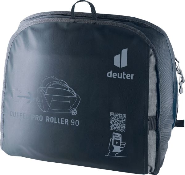 Deuter Duffel Pro Roller 90 black #7