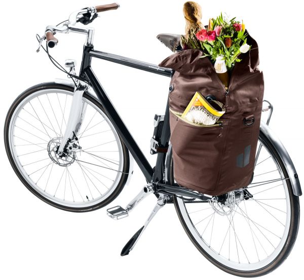 Deuter Mainhattan 17+10 raisin-desert #7