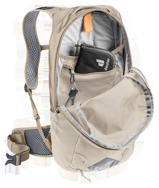 Deuter Race 12 alu-greystone #7