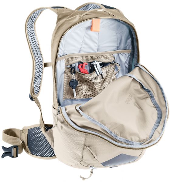 Deuter Race 16 alu-greystone #7