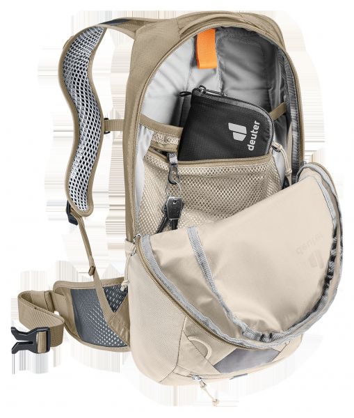 Deuter Race 8 alu-greystone #7