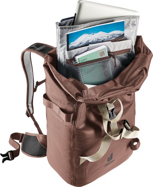 Deuter Amager 25+5 raisin #7