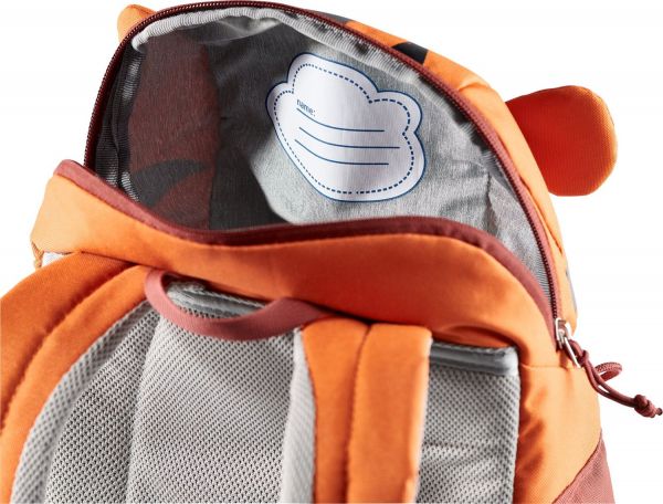 Deuter Kikki mandarine-redwood #7
