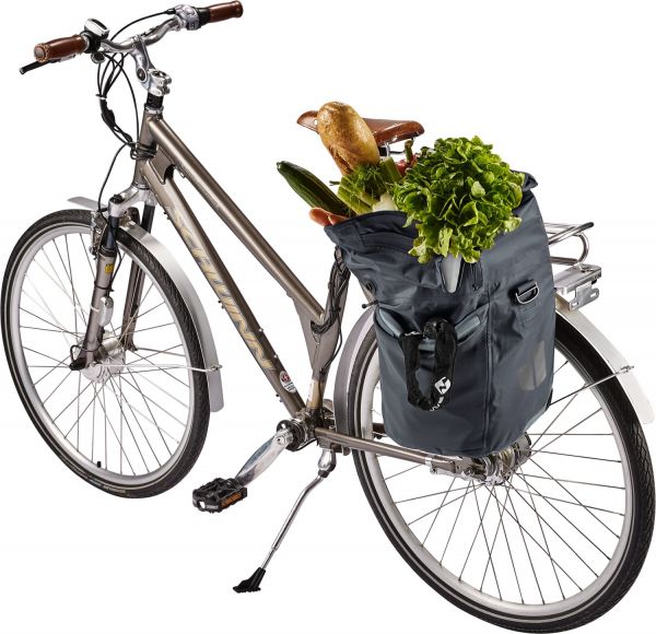 Deuter Mainhattan 17+10 graphite-shale #7