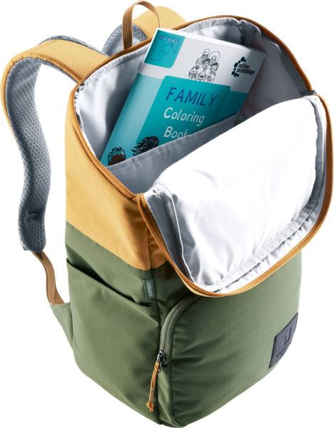 Deuter Overday khaki-cinnamon #7