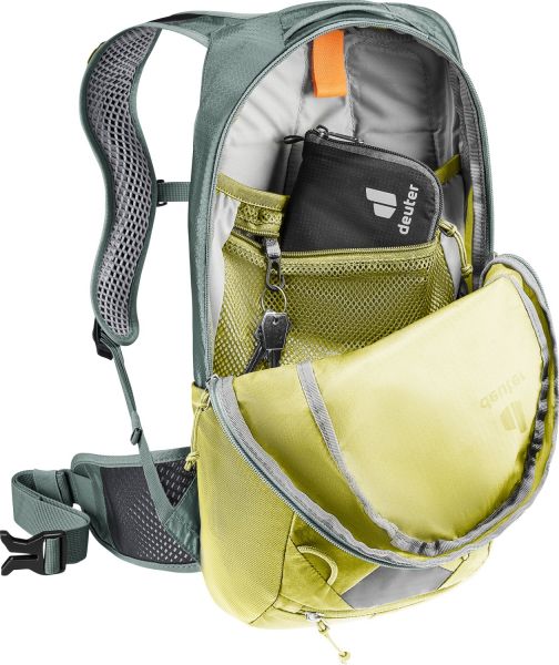 Deuter Race 8 sprout-ivy #7