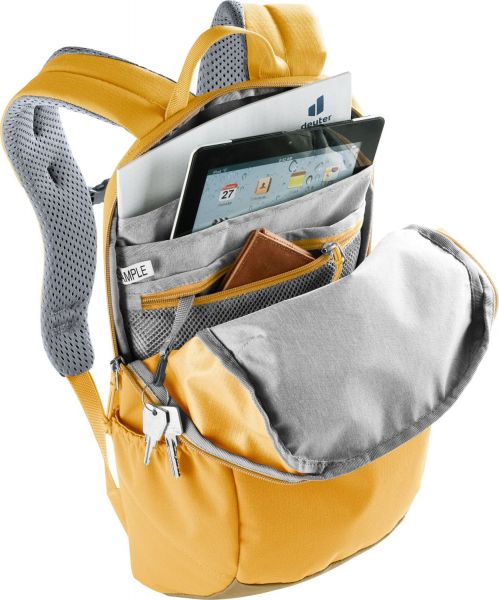 Deuter Rucksack Stepout 12 caramel-clay #7