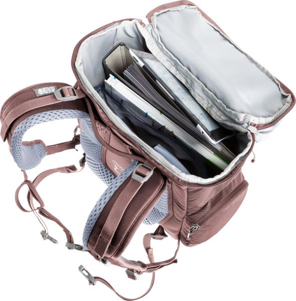 Deuter Scula ashrose-ink #7