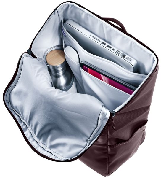 Deuter UP Stockholm LTD aubergine #7