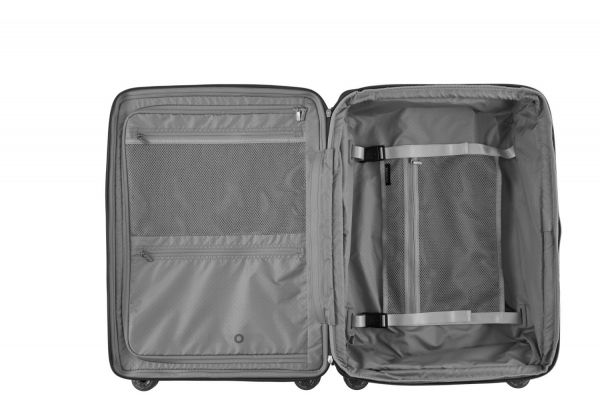 Echolac Logic Pro M check-in Platinum Metallic #7