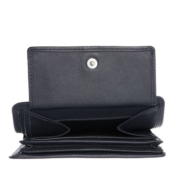Golden Head Polo Kombischeintasche Marineblau #7