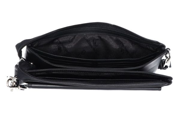 Golden Head Polo Mini-Tasche Schwarz #7