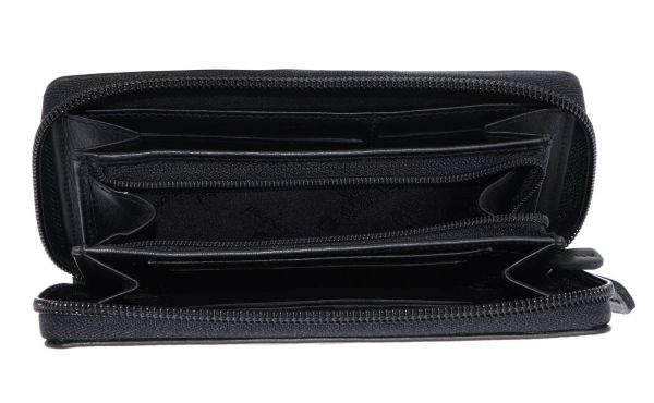 Golden Head Polo RV-Damenbörse Schwarz #7