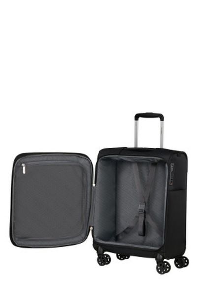 Samsonite Base Breeze Spinner 55/20 Exp Black #7